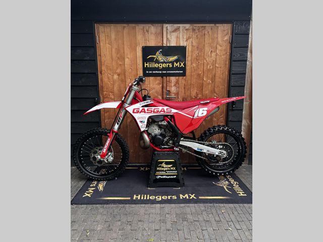 gasgas - mc-250