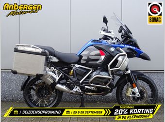 BMW R 1250 GS Adventure 2024 occasion