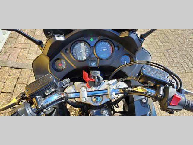 honda - cbf-1000-a