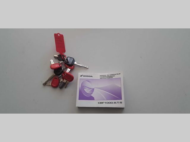 honda - cbf-1000-a