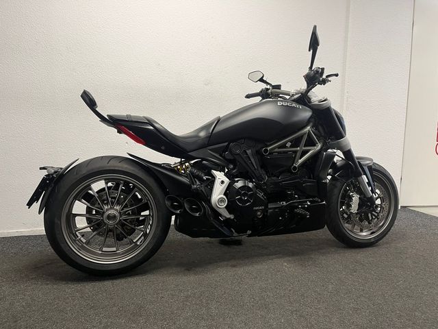 ducati - xdiavel