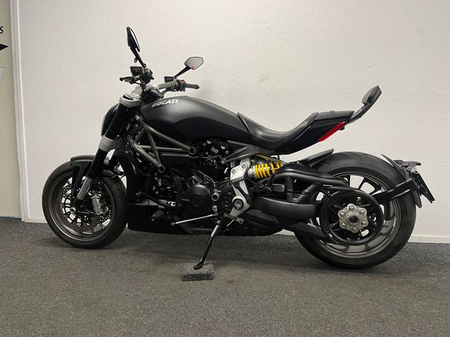 ducati - xdiavel
