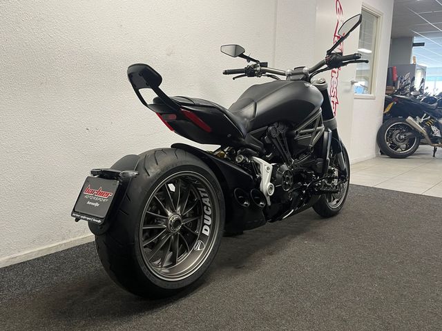 ducati - xdiavel