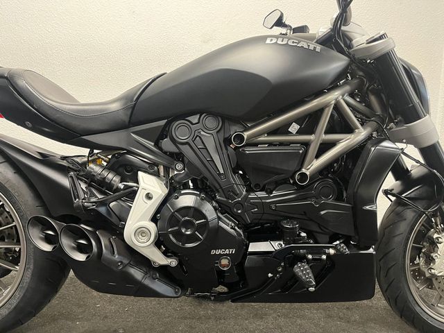 ducati - xdiavel
