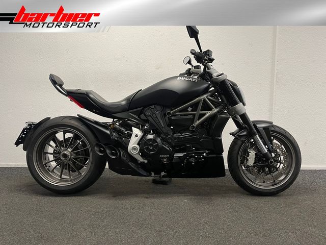 ducati - xdiavel