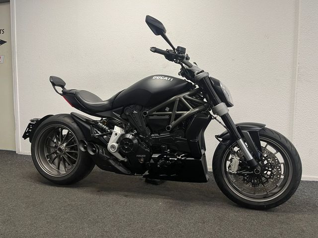 ducati - xdiavel
