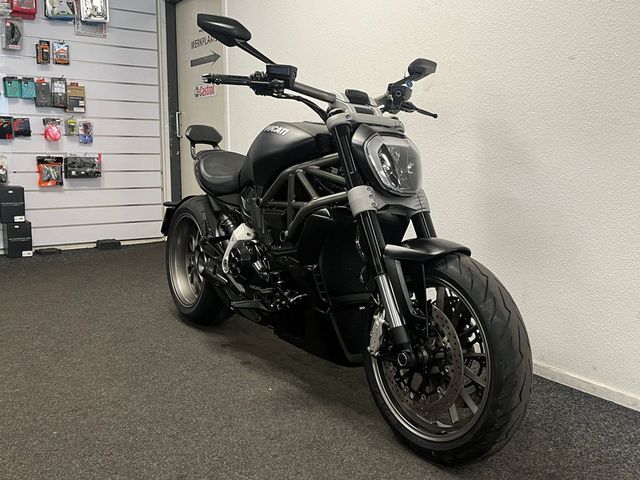ducati - xdiavel