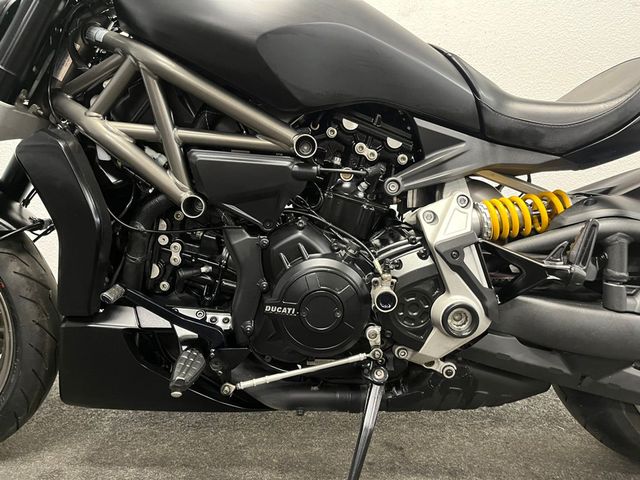 ducati - xdiavel