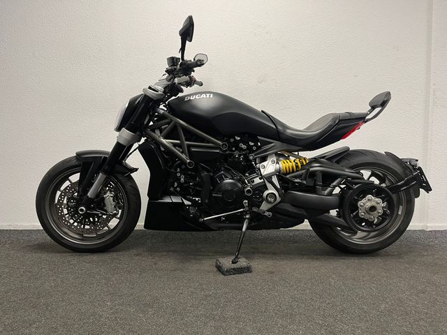 ducati - xdiavel