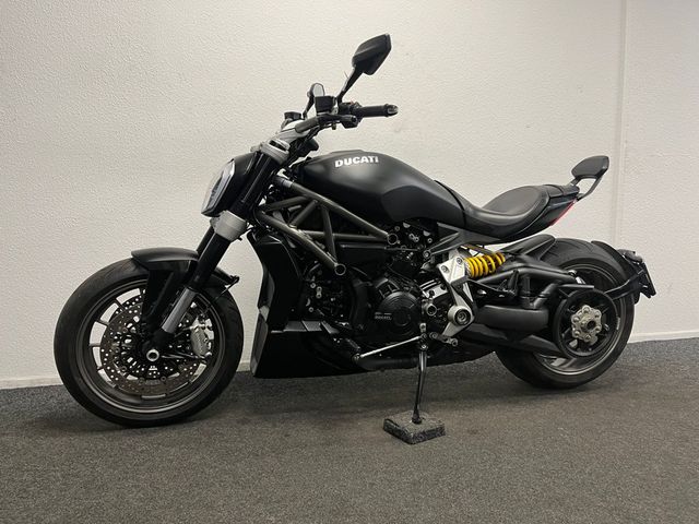 ducati - xdiavel