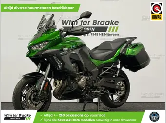 Kawasaki Versys 1000 SE Tourer 2020 occasion