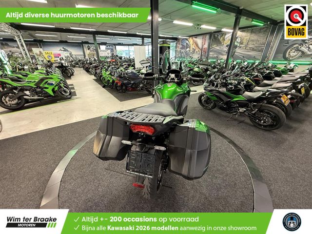 kawasaki - versys-1000-se-tourer
