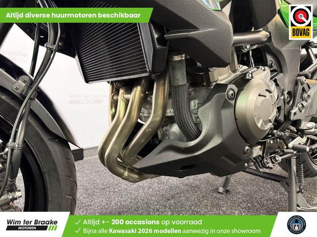 kawasaki - versys-1000-se-tourer