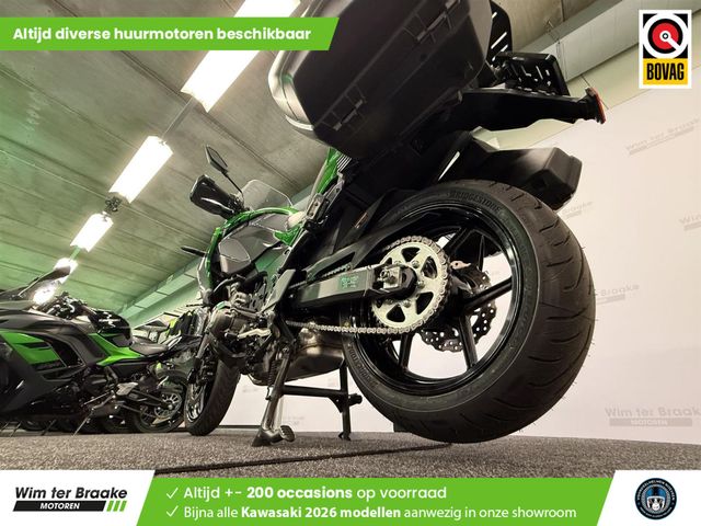 kawasaki - versys-1000-se-tourer