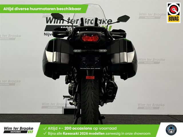 kawasaki - versys-1000-se-tourer