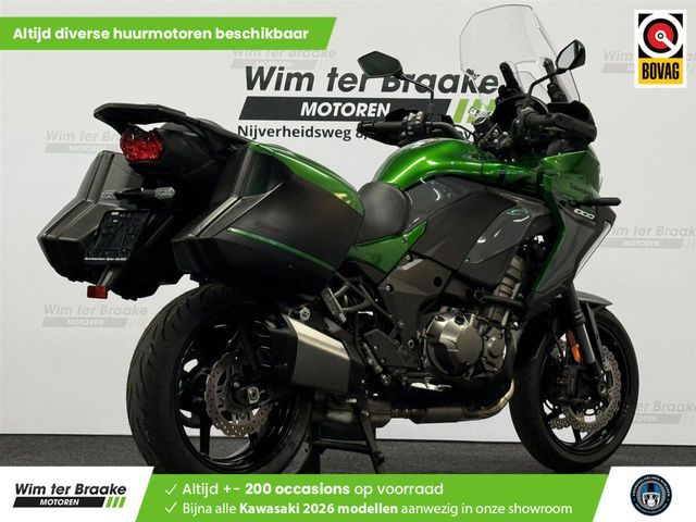 kawasaki - versys-1000-se-tourer