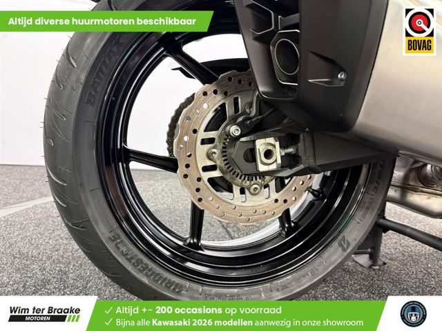 kawasaki - versys-1000-se-tourer