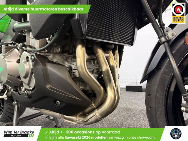 kawasaki - versys-1000-se-tourer
