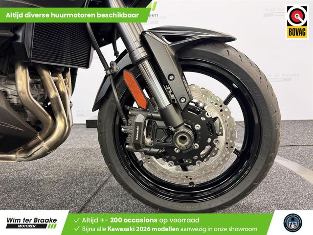 kawasaki - versys-1000-se-tourer