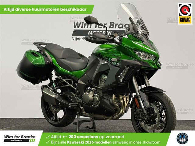 kawasaki - versys-1000-se-tourer