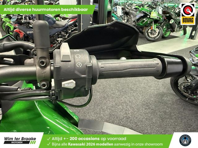kawasaki - versys-1000-se-tourer