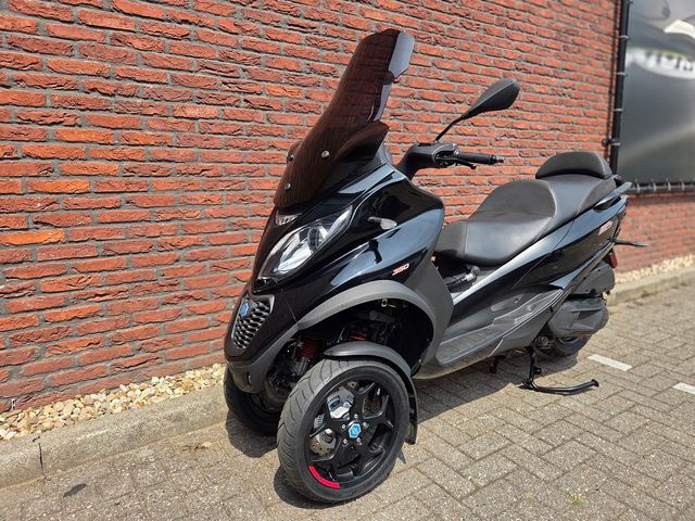 piaggio - mp3-350-lt-sport