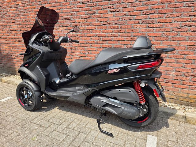 piaggio - mp3-350-lt-sport