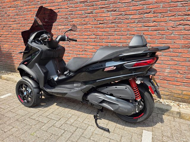 piaggio - mp3-350-lt-sport