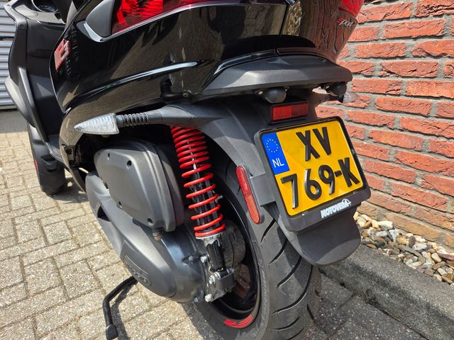 piaggio - mp3-350-lt-sport