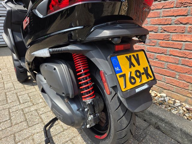 piaggio - mp3-350-lt-sport