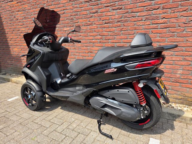 piaggio - mp3-350-lt-sport