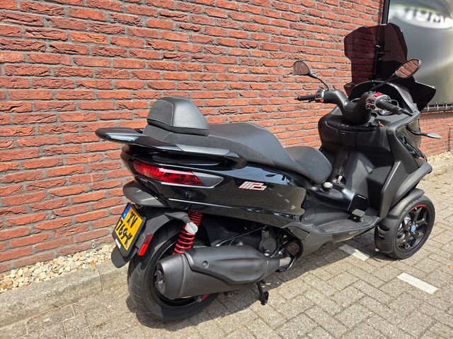 piaggio - mp3-350-lt-sport