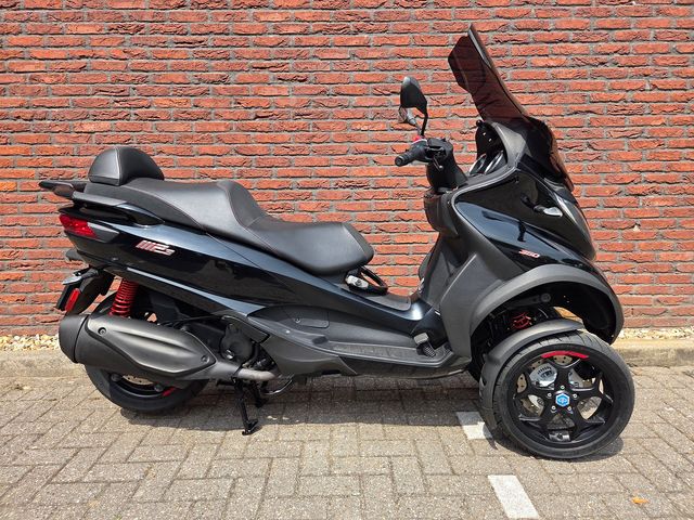 piaggio - mp3-350-lt-sport