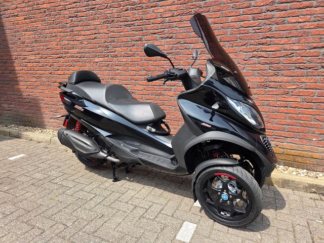piaggio - mp3-350-lt-sport