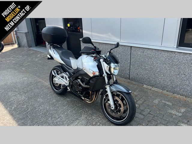 suzuki - gsr-600-a