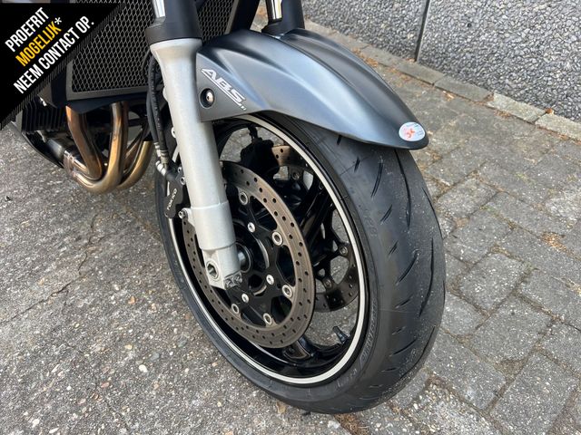 suzuki - gsr-600-a