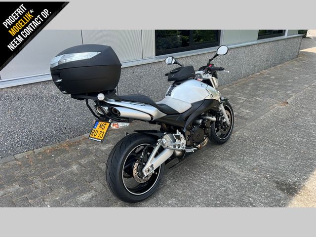 suzuki - gsr-600-a