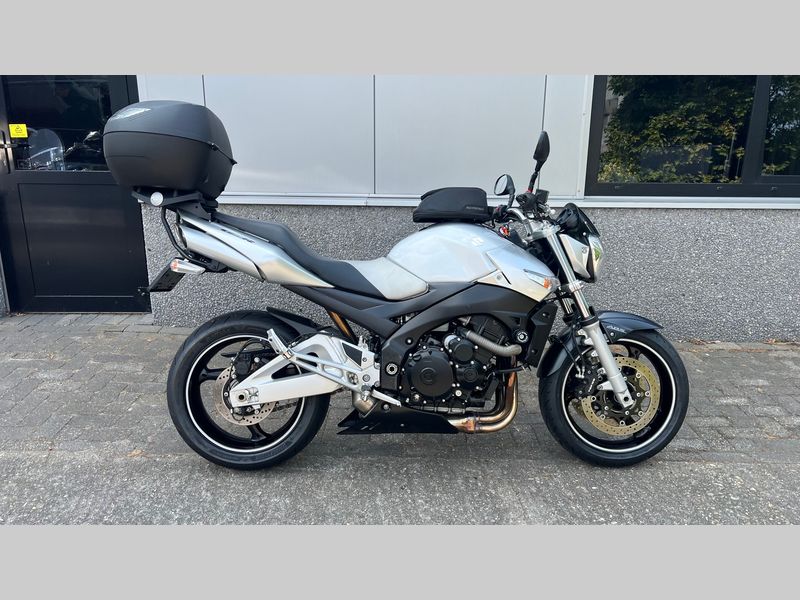 Suzuki GSR 600 A 2008 occasion