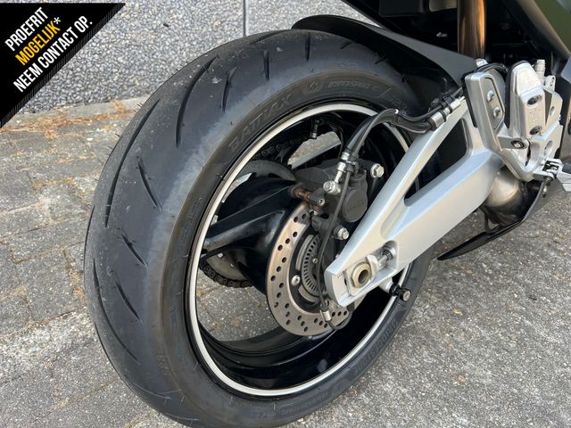 suzuki - gsr-600-a