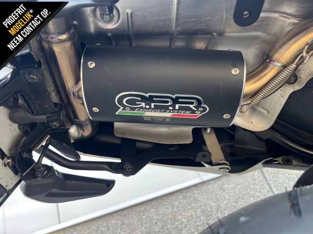 suzuki - gsr-600-a