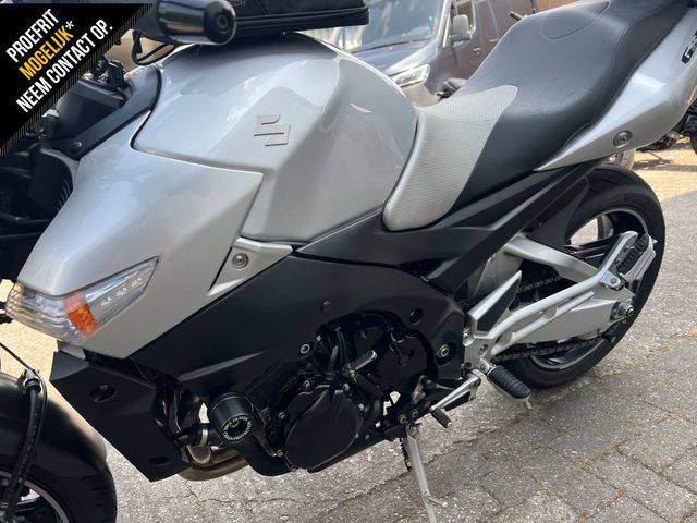 suzuki - gsr-600-a