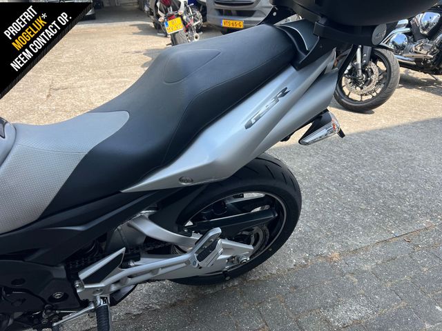suzuki - gsr-600-a
