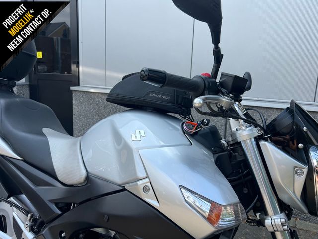 suzuki - gsr-600-a