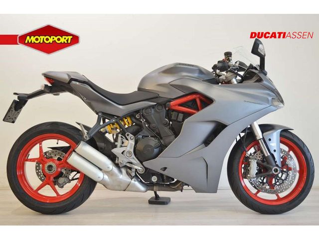 ducati - supersport