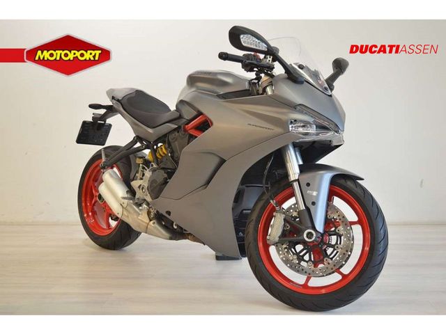 ducati - supersport