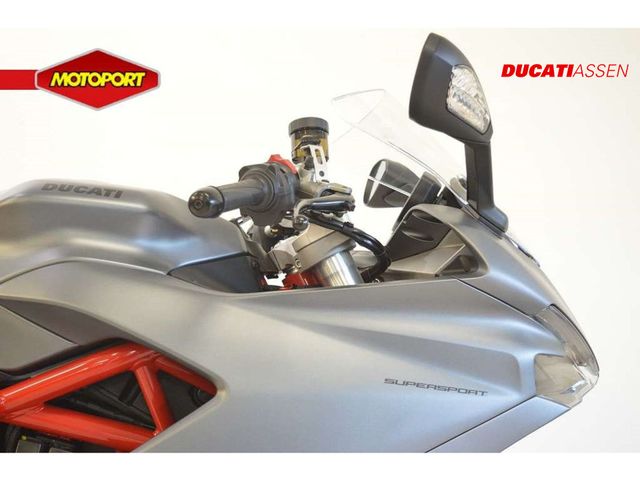 ducati - supersport