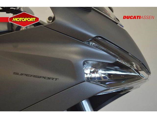 ducati - supersport