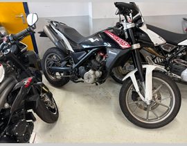 Husqvarna TR 650 Strada ABS 2012 occasion