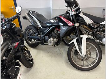 Husqvarna TR 650 Strada ABS 2012 occasion