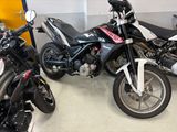 HUSQVARNA TR 650 STRADA ABS
